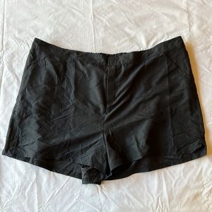 Swimsuits For All Cargo Swim Shorts-Size 26 NWOT